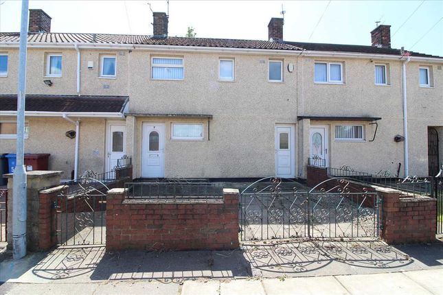 Thumbnail Terraced house for sale in Cleadon Road, Kirkby, Liverpool