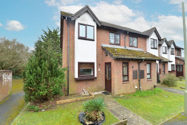 End terrace house for sale in Aysha Close, New Milton, Hampshire