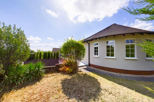 Detached bungalow for sale in Hillcrest Gardens, Burton Joyce, Nottingham