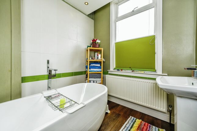 Semi-detached house for sale in Swiss Road, Liverpool, Merseyside