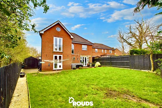 Detached house to rent in Chattock Avenue, Solihull, West Midlands