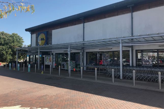 Thumbnail Retail premises to let in Hening Avenue, Ipswich