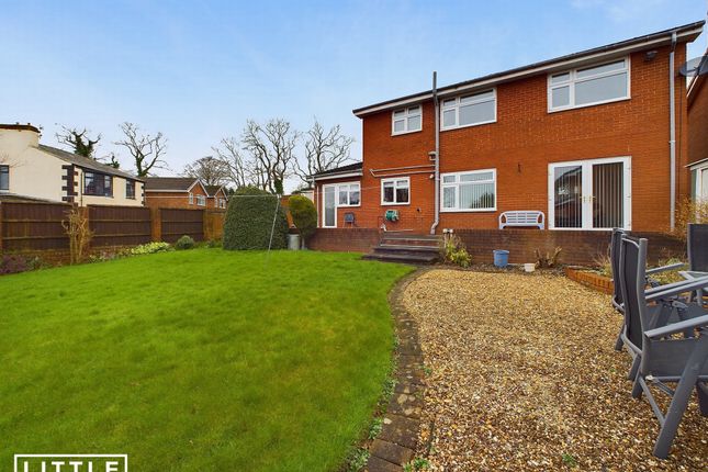 Detached house for sale in Mill Lane, St. Helens