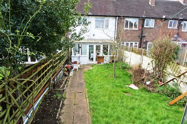 Terraced house for sale in Verdant Lane, Catford