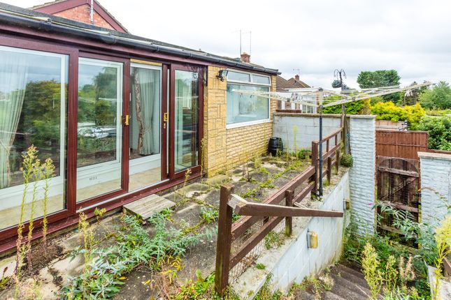 Detached bungalow for sale in Hall Avenue, Rushden