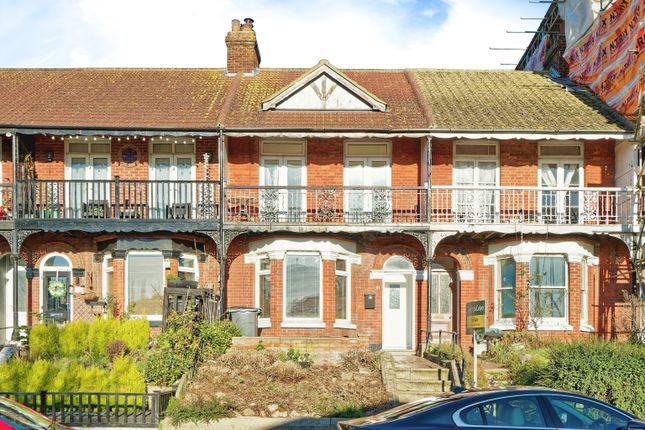 Thumbnail Terraced house for sale in Barton Road, Dover, Kent
