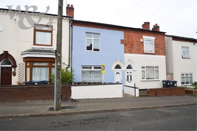 Thumbnail Terraced house for sale in New Street, Erdington, Birmingham