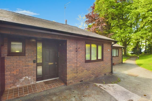 Terraced bungalow for sale in Crank Road, Crank, St Helens
