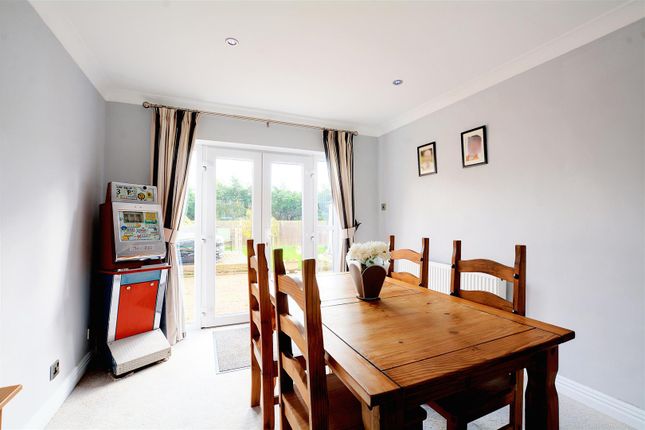 Detached house for sale in Brookside Close, Long Eaton, Nottingham