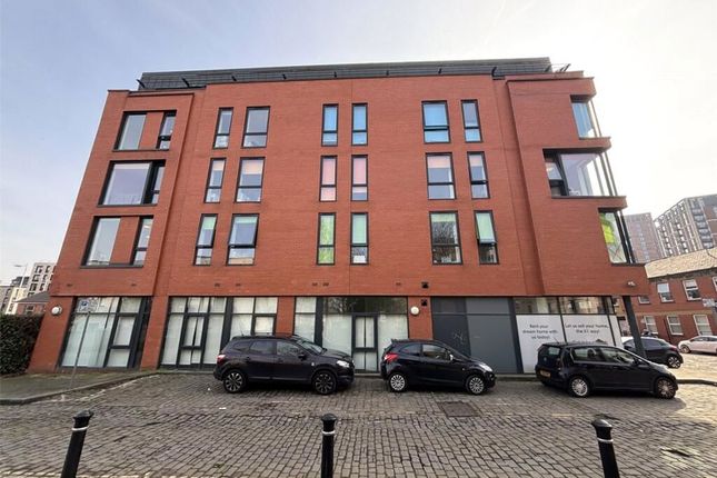 1-bed flat on Unit 418,, x1 Chapel Street, Salford, £25,000