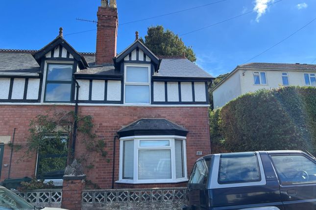 2 Bedroom Terraced in WR14 4NG