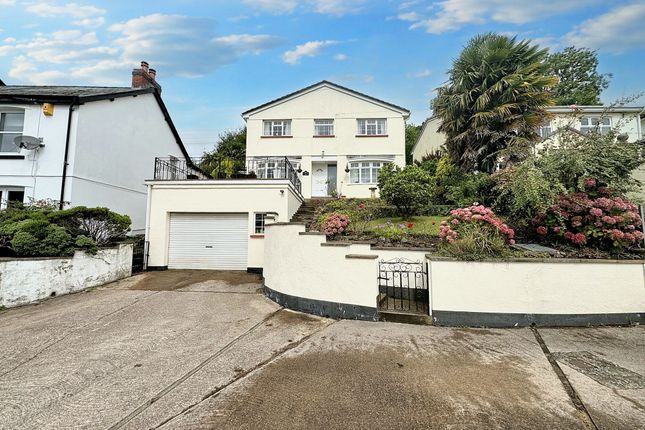 Thumbnail Detached house for sale in Colliery Road, Bedwas