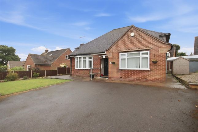 3-bed bungalow on 63 Flaxpiece Road, Chesterfield, £294,950