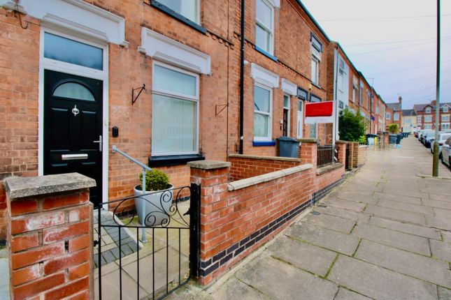 Thumbnail Terraced house to rent in Ivanhoe Street, Leicester, Leicestershire