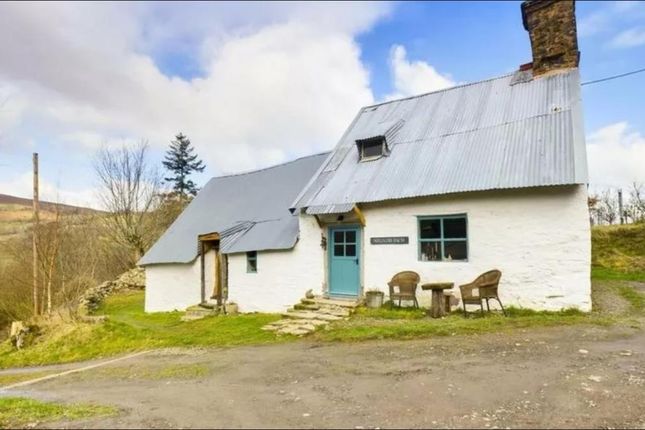 Detached house for sale in Llanfaredd, Builth Wells