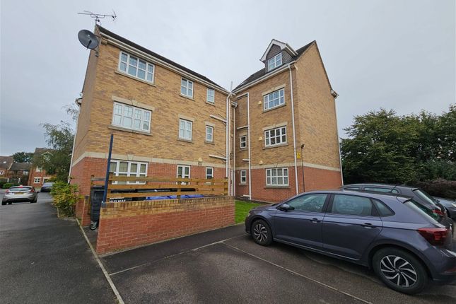 Flat for sale in Bellmer Close, Barnsley