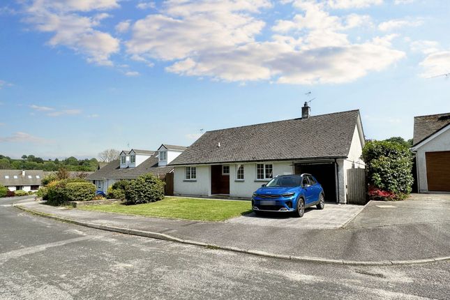 Thumbnail Detached bungalow for sale in Forth An Cos, Ponsanooth
