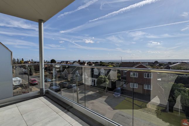 Flat for sale in Cherry View, Beech Road, Hadleigh, Essex
