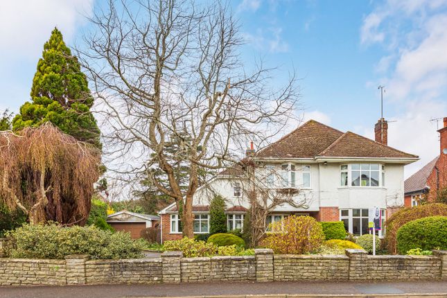 Detached house for sale in St. Clair Road, Canford Cliffs, Poole