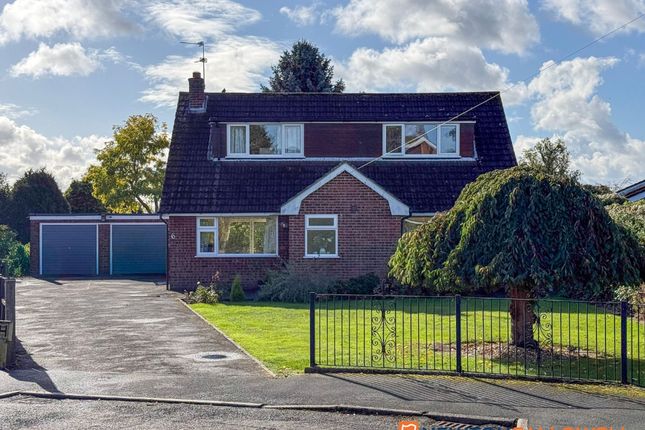 3-bed detached on 6 St. Peters Close, Newark, £425,000