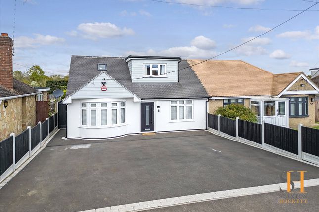 Semi-detached house for sale in Elizabeth Drive, Wickford, Essex