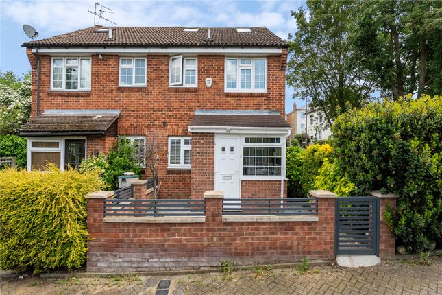 Thumbnail Semi-detached house for sale in St. Peter's Close, London