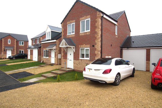 Semi-detached house for sale in Queensbury Grove, Middlesbrough