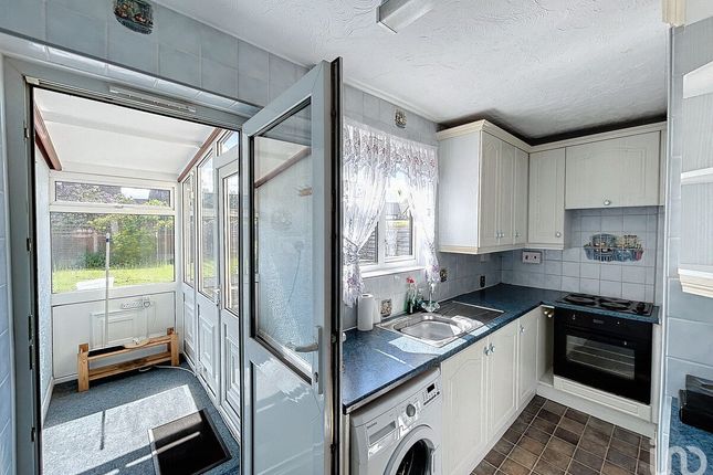 Semi-detached house for sale in Manor Road, Harlow