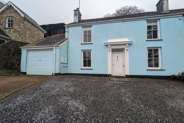 Thumbnail Semi-detached house to rent in Rhodewood Cottage, St Brides Hill, Saundersfoot