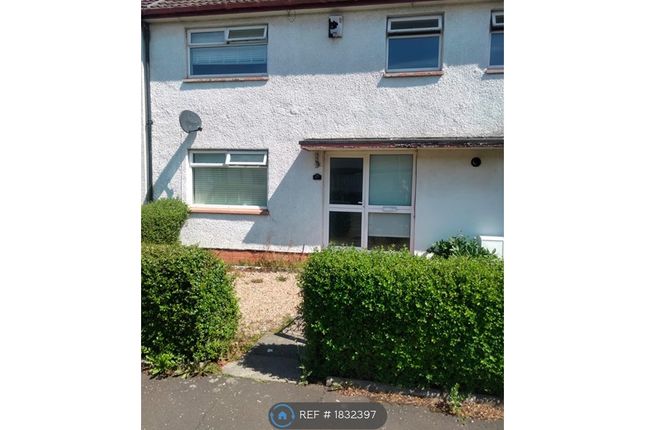 Thumbnail Terraced house to rent in Neil Avenue, Irvine