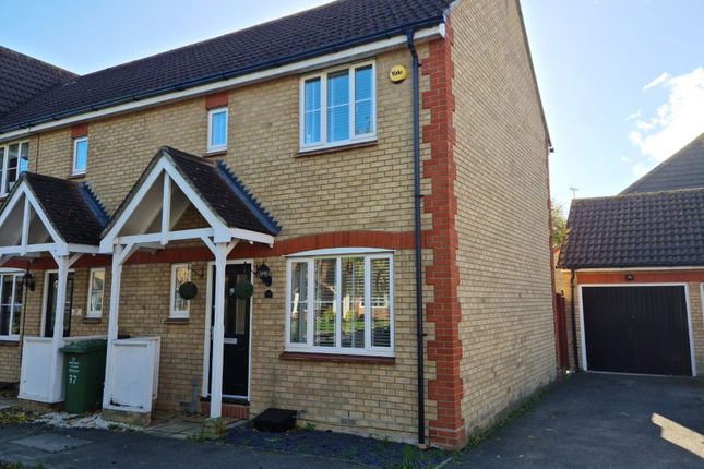 Semi-detached house for sale in Headingley Close, Basildon