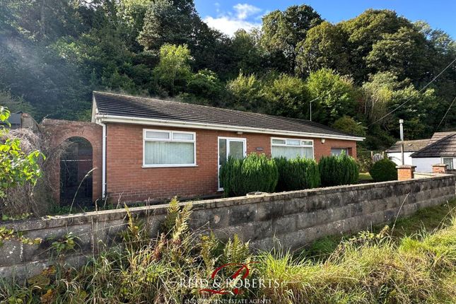 Detached bungalow for sale in Coast Road, Mostyn, Holywell