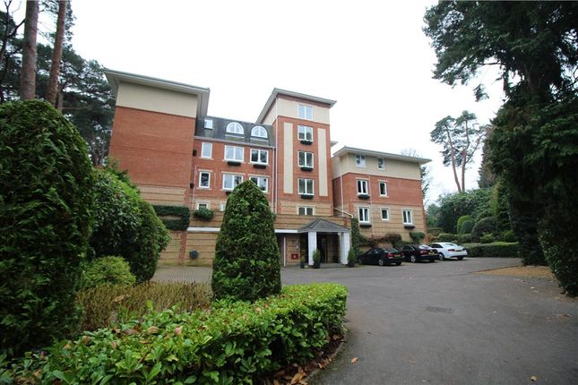 Thumbnail Flat for sale in Canford Cliffs, Poole, Dorset