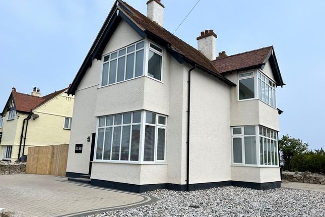 Thumbnail Detached house for sale in Abbey Road, Rhos On Sea, Colwyn Bay