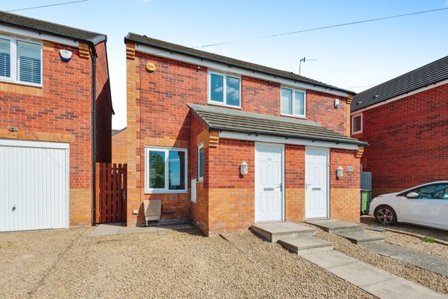 Thumbnail Semi-detached house for sale in Beaufort Street, Liverpool, Merseyside