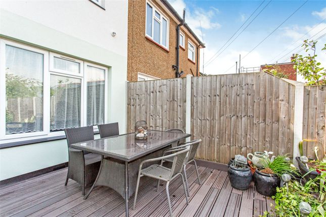 Semi-detached house for sale in St. Marys Road, Southend-On-Sea, Essex