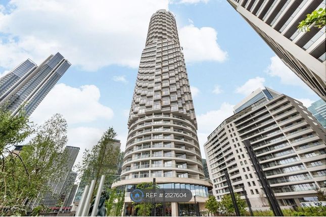 Thumbnail Studio to rent in One Park Drive Canary Wharf, London