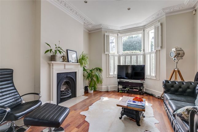 Thumbnail Terraced house to rent in Burland Road, London