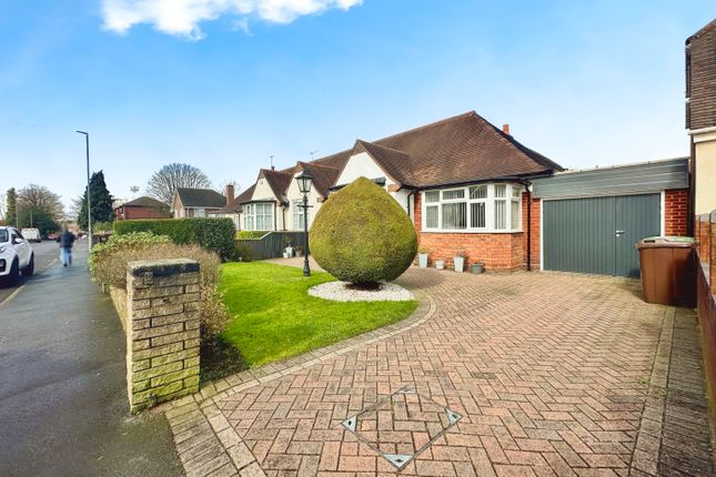Semi-detached bungalow for sale in Victoria Avenue, Walsall