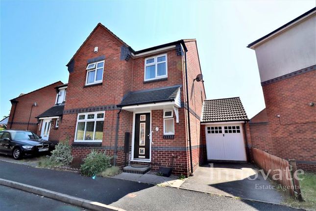 Thumbnail Semi-detached house for sale in Doulton Drive, Smethwick
