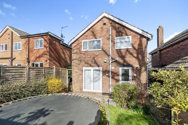 Detached house for sale in Woodhall Croft, Stanningley, Pudsey