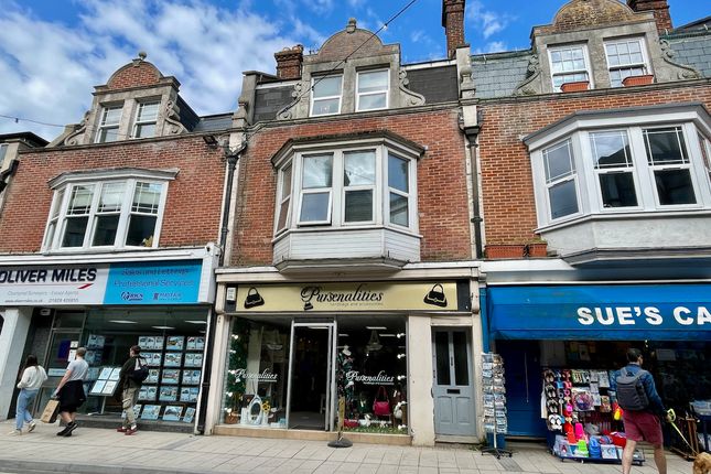 Maisonette for sale in Institute Road, Swanage