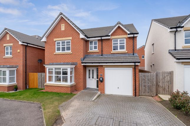 Thumbnail Detached house for sale in Bartonshill Gardens, Uddingston, Glasgow