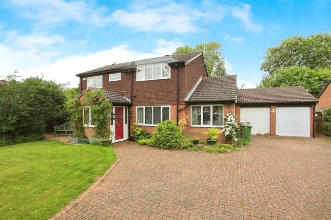 Thumbnail Detached house for sale in Earlswood, Orton Brimbles, Peterborough