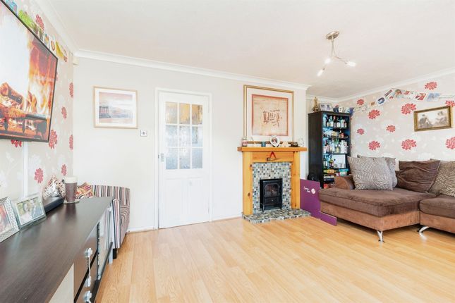 Terraced house for sale in Neale Way, Wootton, Bedford
