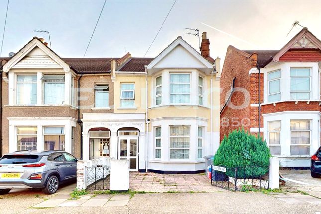 End terrace house for sale in London Road, Wembley