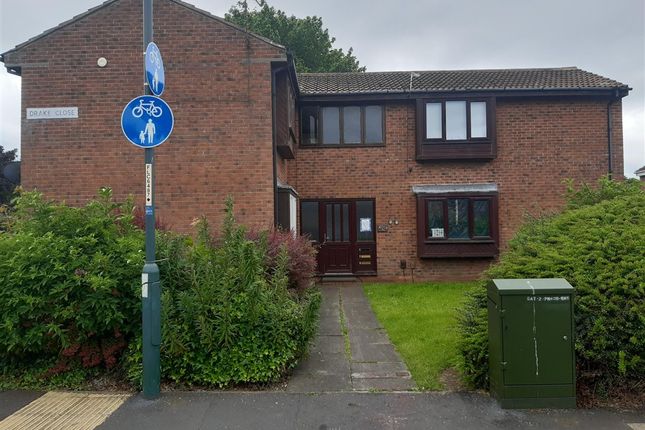 1-bed flat on 4, Drake Close, SOUTH SHIELDS, £10,000