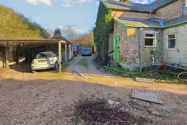 Land for sale in Glencoe Road, Parkstone, Poole, Dorset