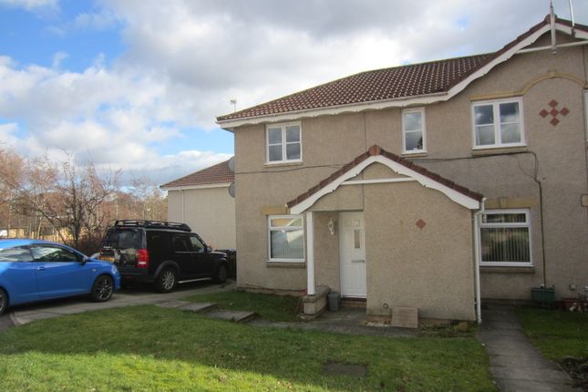 Thumbnail Flat to rent in Castle Place, Gorebridge, Midlothian