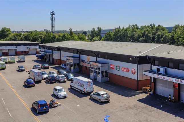 Thumbnail Light industrial to let in Unit 7, Sheffield Wholesale Market, Parkway Drive, Sheffield, South Yorkshire